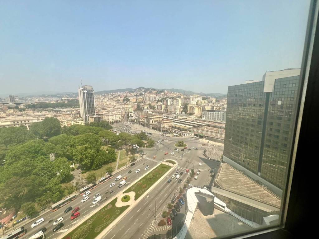 ufficio in affitto a Genova