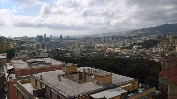 appartamento in affitto a Genova in zona Quarto dei Mille