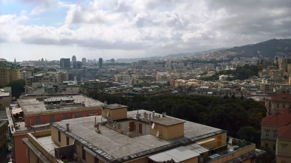 appartamento in affitto a Genova in zona San Martino