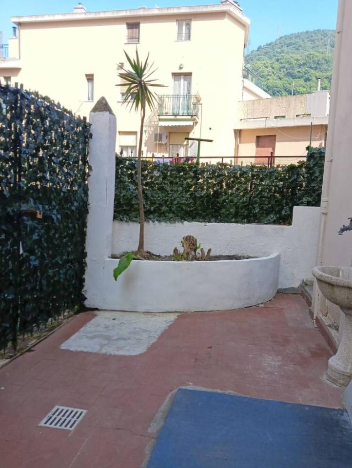 appartamento in affitto a Genova in zona Molassana