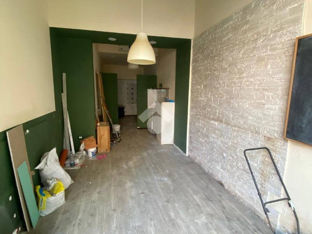 negozio in affitto a Genova in zona Sturla
