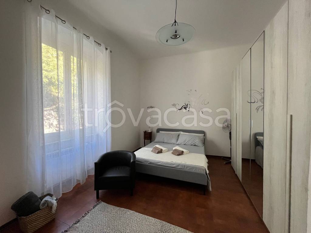 appartamento in affitto a Genova in zona San Teodoro