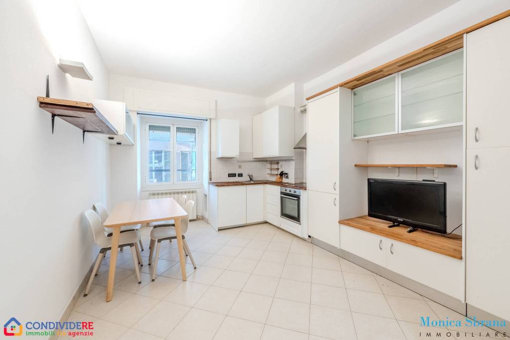 appartamento in affitto a Genova in zona Lagaccio / Granarolo