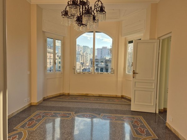 appartamento in affitto a Genova in zona Foce