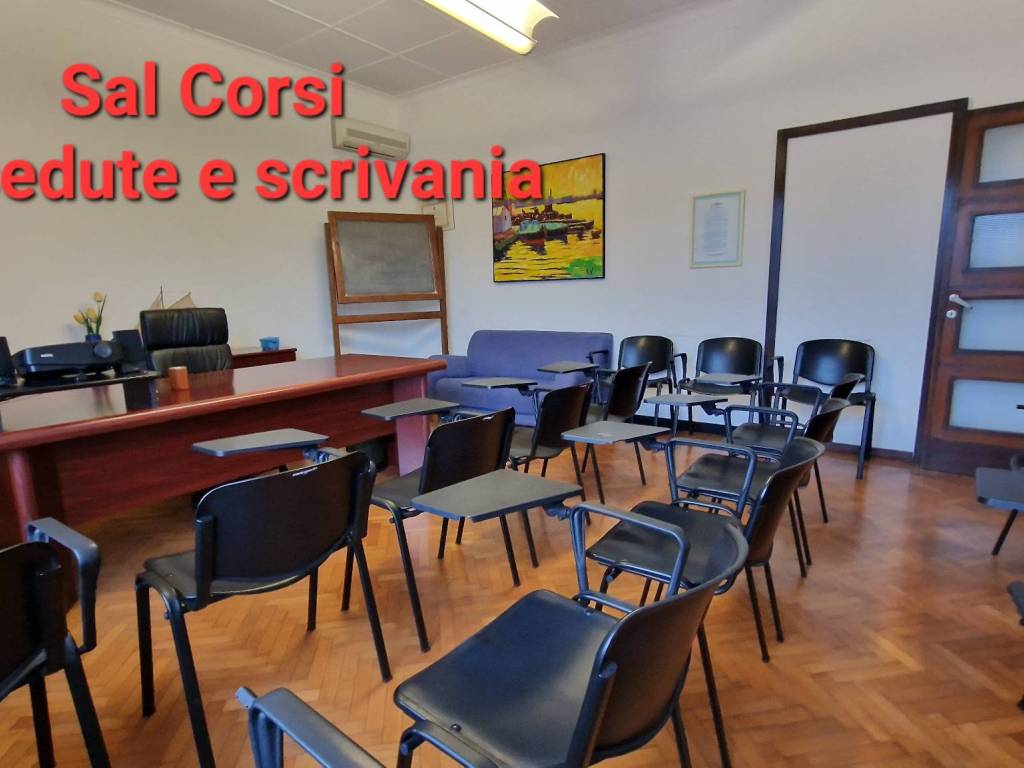 ufficio in affitto a Genova