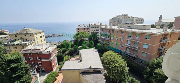 appartamento in affitto a Genova in zona Nervi