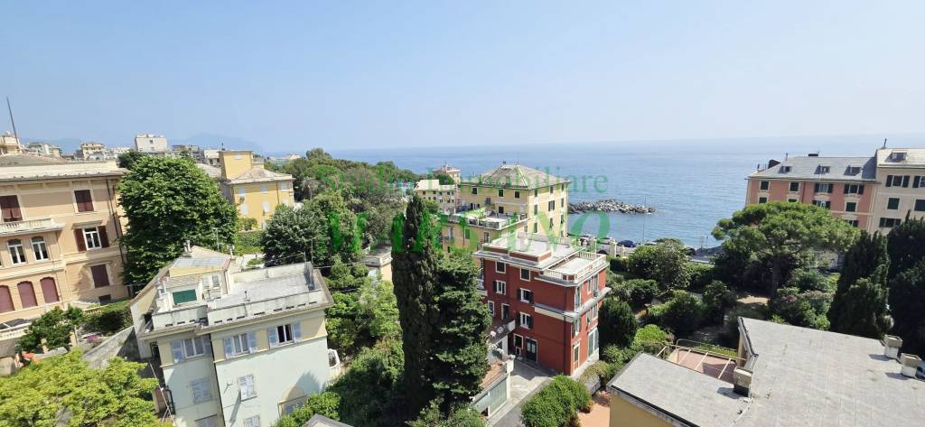 appartamento in affitto a Genova in zona Nervi