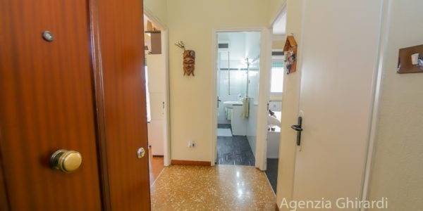appartamento in affitto a Genova in zona Sestri Ponente