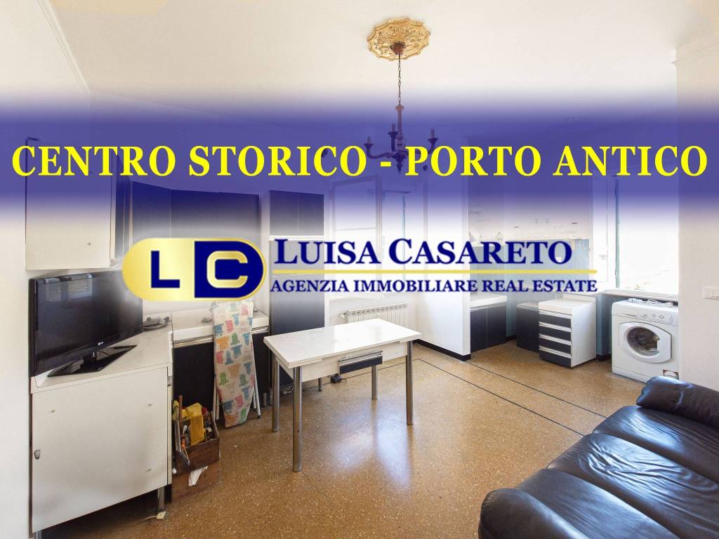 appartamento in affitto a Genova in zona Centro Storico