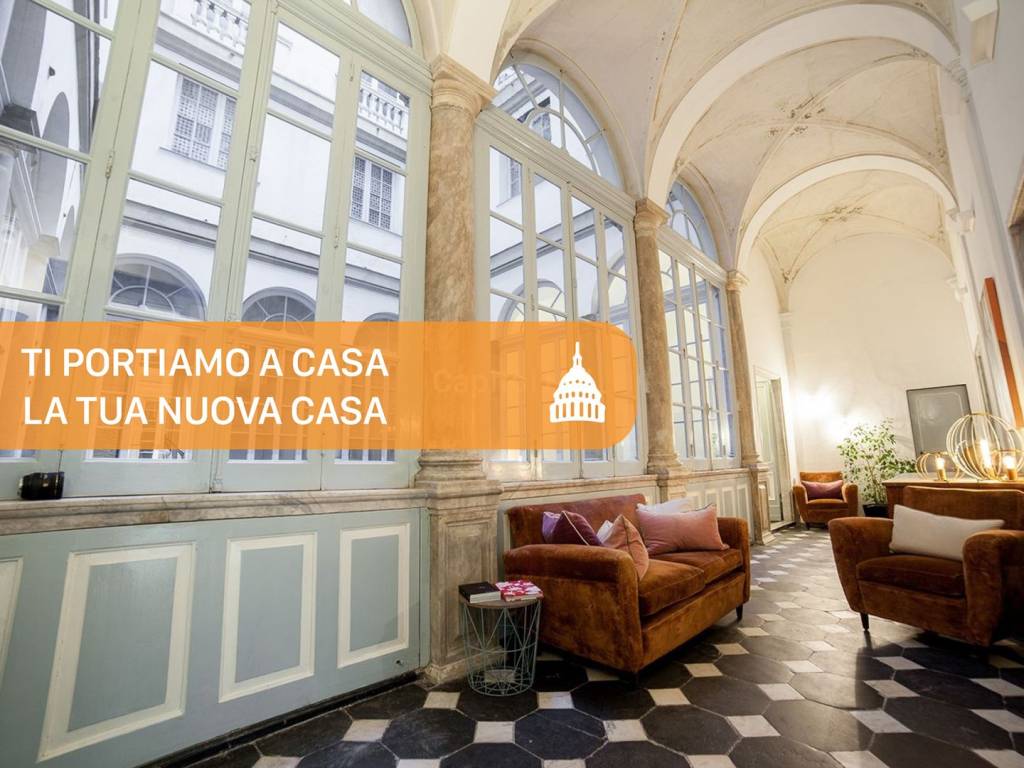 ufficio in affitto a Genova in zona Centro Storico