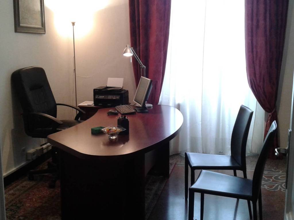 ufficio in affitto a Genova
