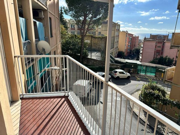appartamento in affitto a Genova in zona Oregina