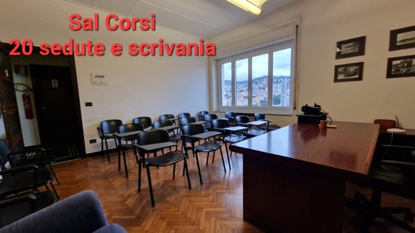 ufficio in affitto a Genova
