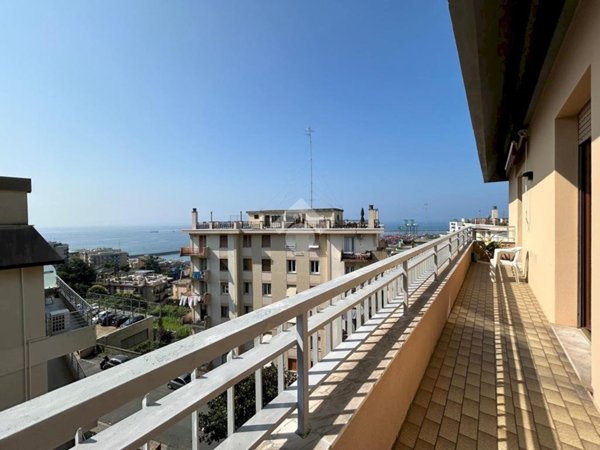 appartamento in affitto a Genova
