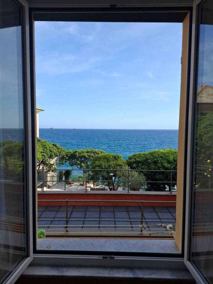 appartamento in affitto a Genova in zona Nervi