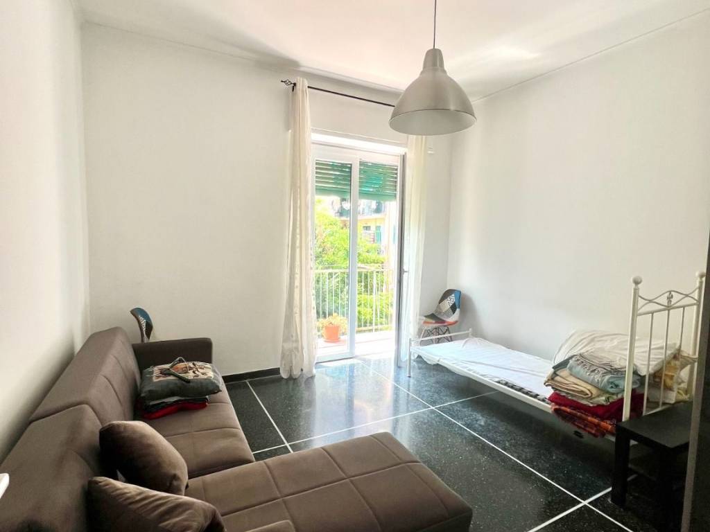 appartamento in affitto a Genova in zona Marassi