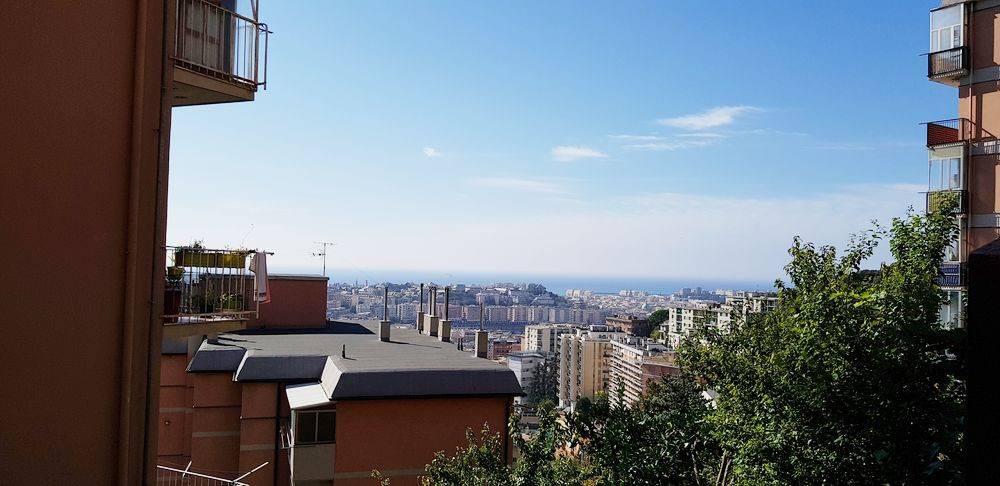 appartamento in affitto a Genova in zona San Fruttuoso