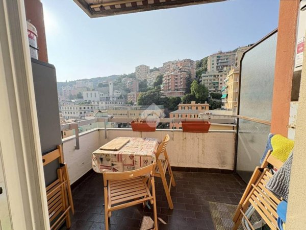 appartamento in affitto a Genova in zona San Fruttuoso