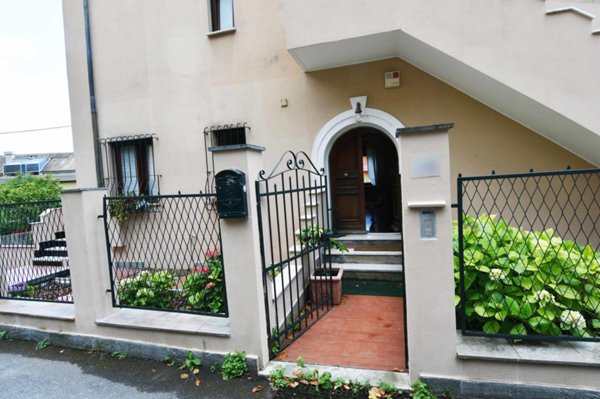 casa indipendente in affitto a Genova in zona Albaro
