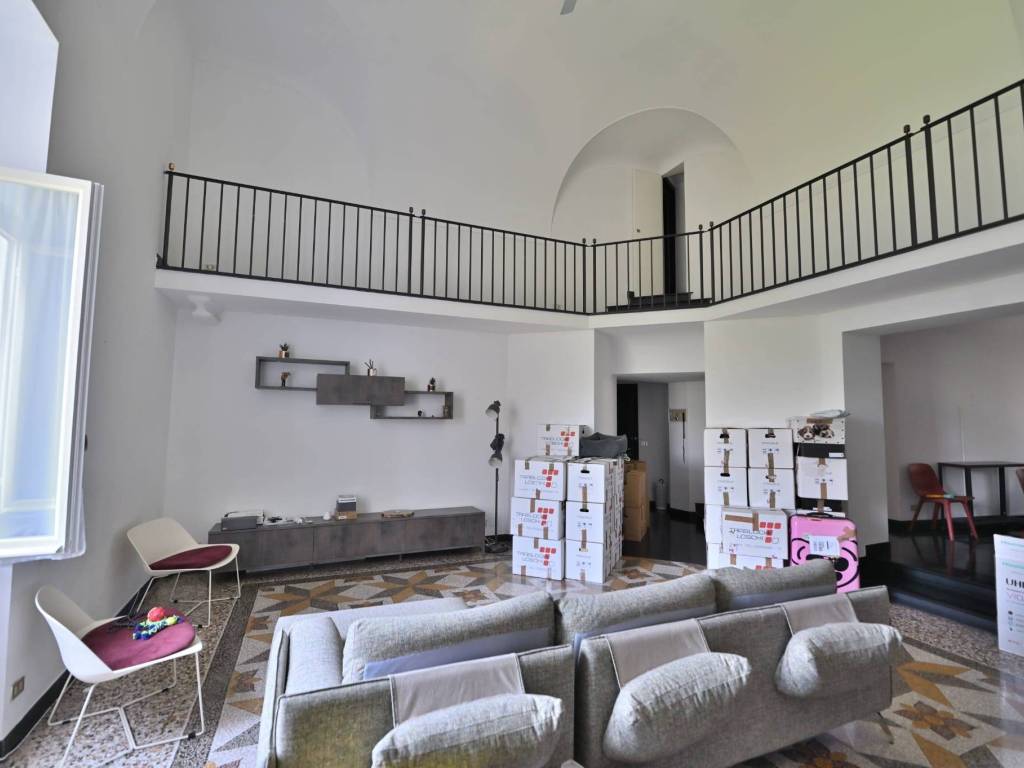 appartamento in affitto a Genova in zona Albaro