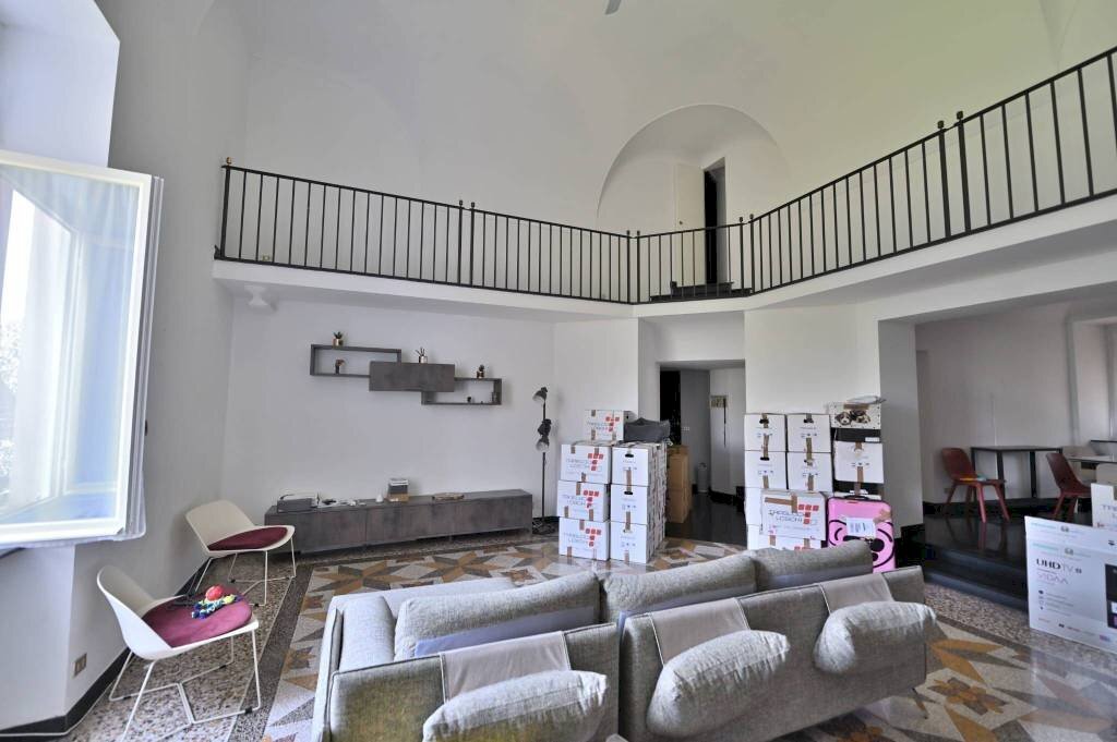 casa indipendente in affitto a Genova in zona Albaro