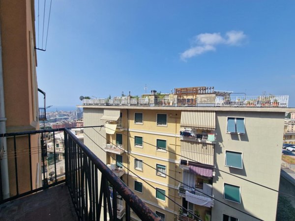 appartamento in affitto a Genova in zona Castelletto