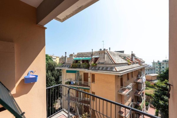 appartamento in affitto a Genova in zona Oregina