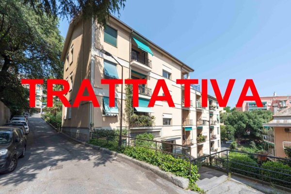 appartamento in affitto a Genova in zona Oregina