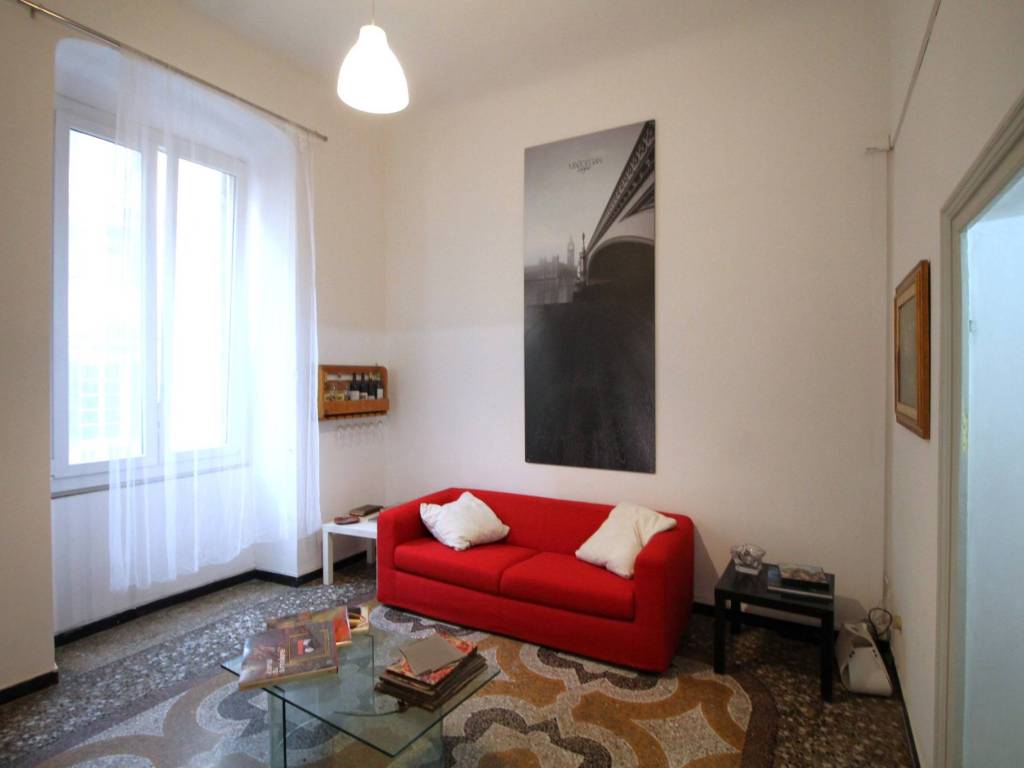 appartamento in affitto a Genova
