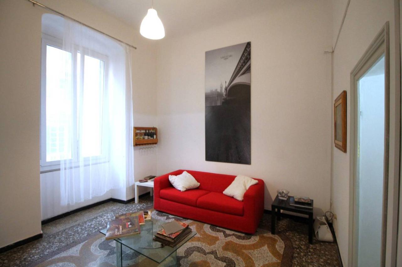 appartamento in affitto a Genova in zona Centro Storico