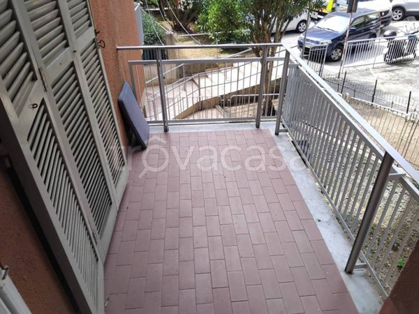 appartamento in affitto a Genova in zona Albaro