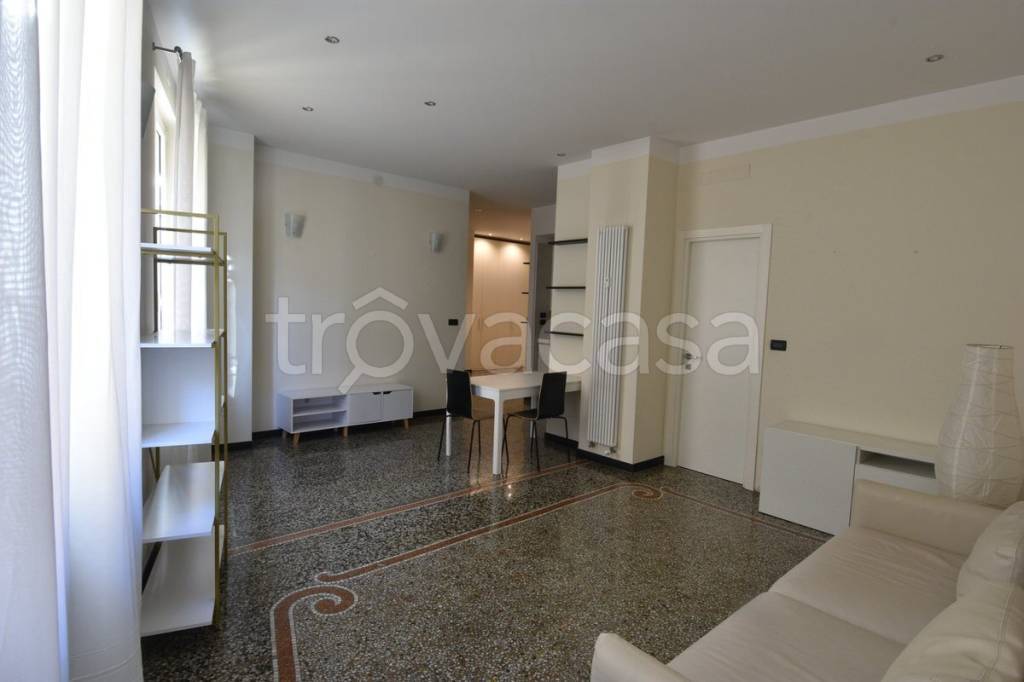 appartamento in affitto a Genova in zona Albaro