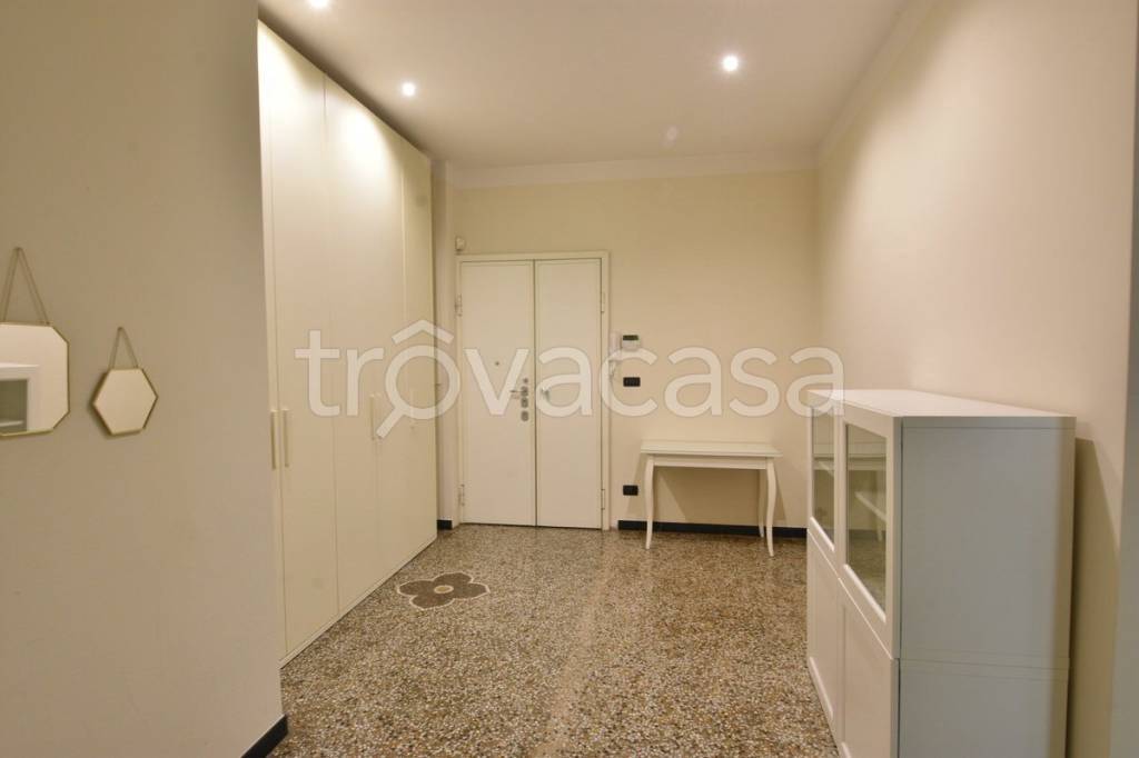 appartamento in affitto a Genova in zona Albaro