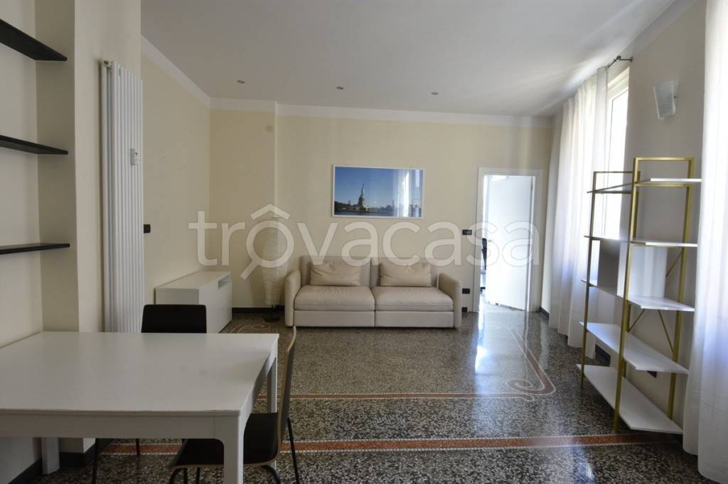 appartamento in affitto a Genova in zona Albaro