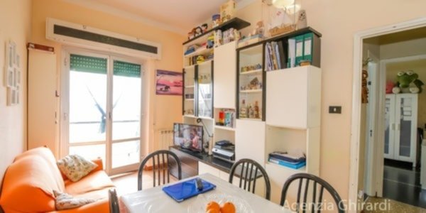 appartamento in affitto a Genova in zona Sestri Ponente
