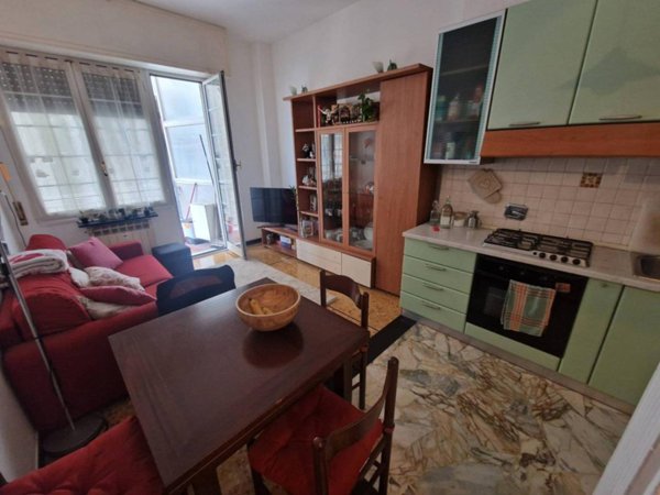 appartamento in affitto a Genova in zona Marassi