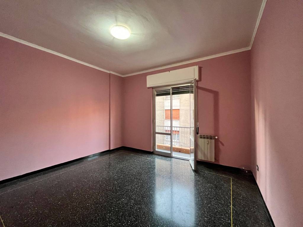 appartamento in affitto a Genova in zona Oregina
