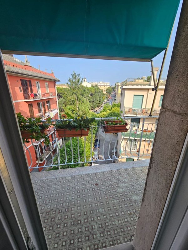 appartamento in affitto a Genova in zona Albaro