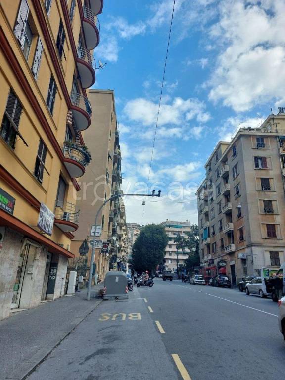 monolocale in affitto a Genova in zona Marassi