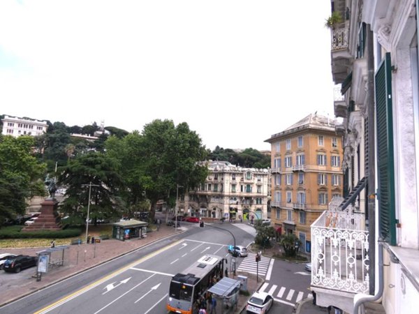 appartamento in affitto a Genova in zona Foce