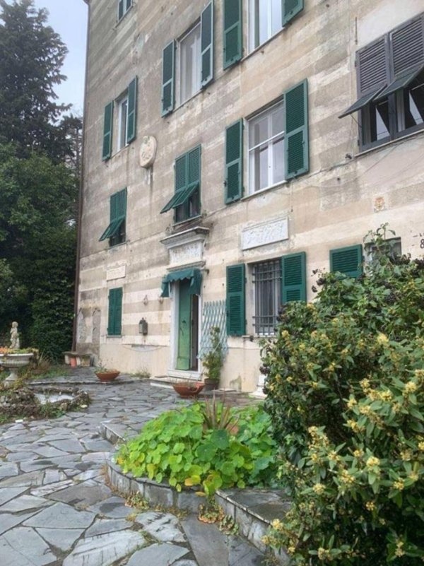 appartamento in affitto a Genova in zona Castelletto