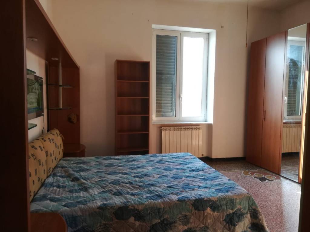 appartamento in affitto a Genova in zona Sestri Ponente