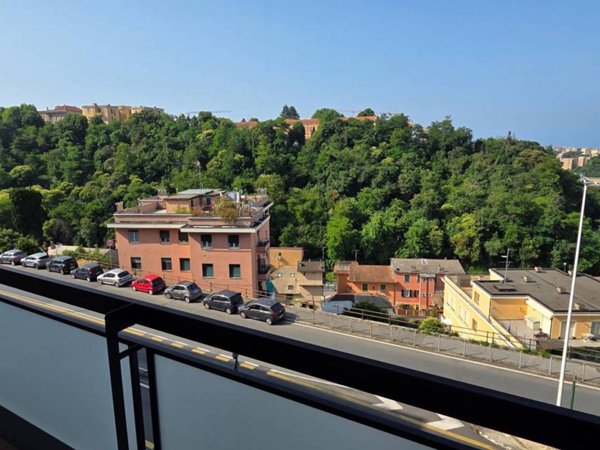 appartamento in affitto a Genova
