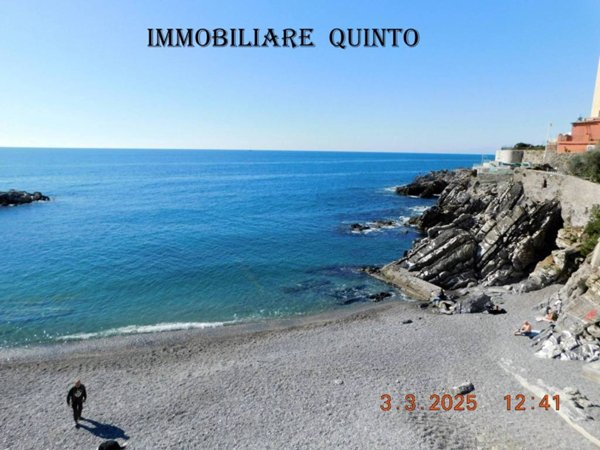 appartamento in affitto a Genova in zona Quinto al Mare
