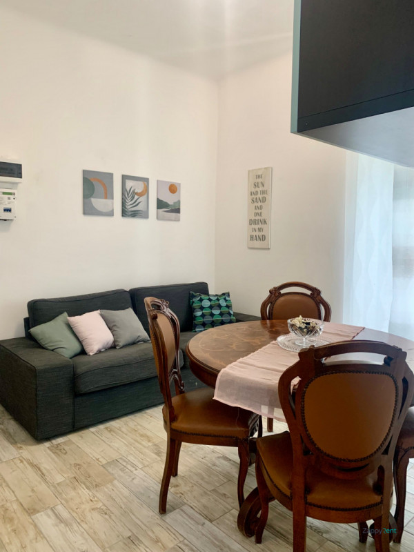 appartamento in affitto a Genova in zona San Martino