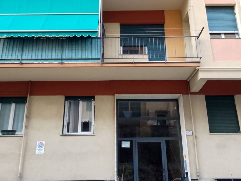 appartamento in affitto a Genova