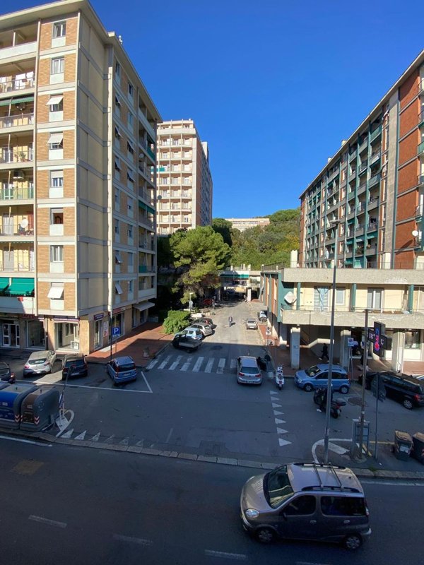 appartamento in affitto a Genova in zona Molassana