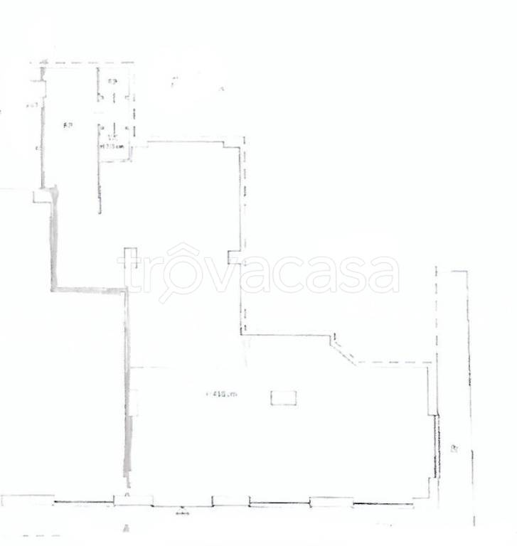 negozio in affitto a Genova in zona Molassana