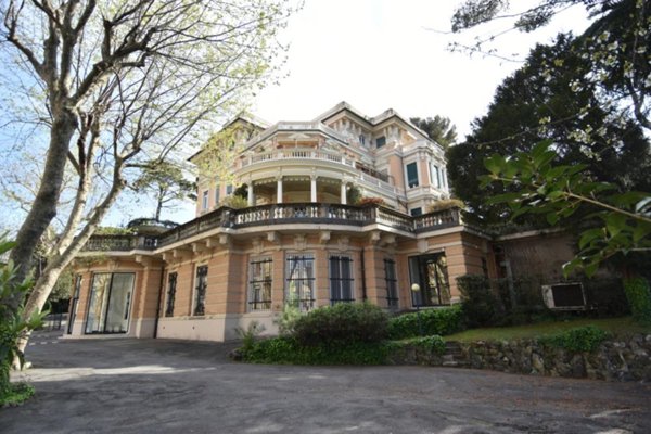 casa indipendente in affitto a Genova in zona Albaro