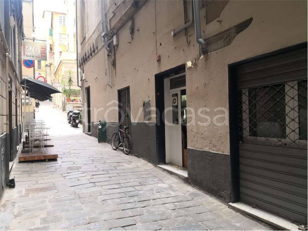 appartamento in affitto a Genova in zona Centro Storico